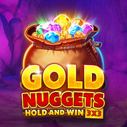 Gold Nuggets — обзор слота