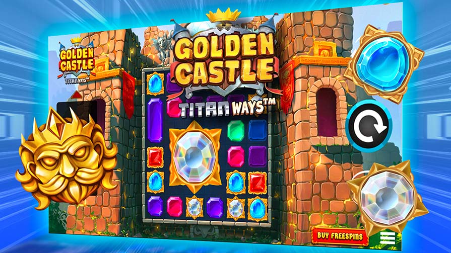 Golden Castle — обзор слота