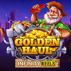 Golden Haul Infinity Reels — сюжет