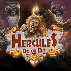 Hercules Do or Die — обзор слота