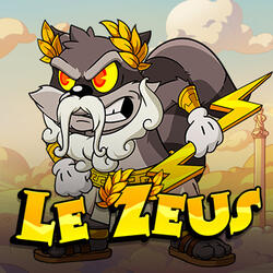 Le Zeus — демо игра