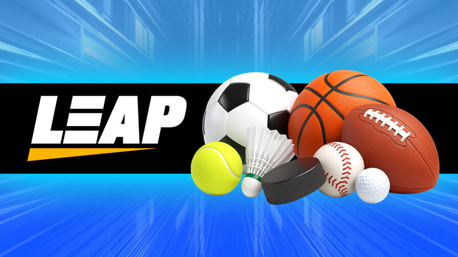 Leap Gaming — провайдер казино