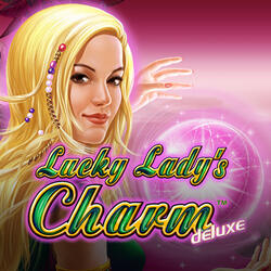 Lucky Lady’s Charm Deluxe — обзор слота