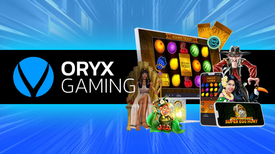 Oryx Gaming — провайдер казино