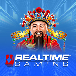 Real Time Gaming — провайдер казино