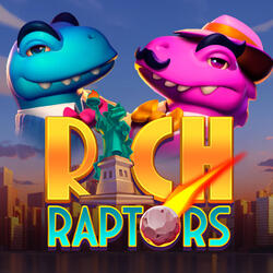 Rich Raptors — обзор слота