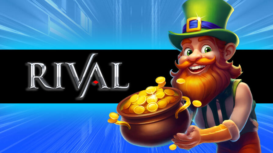 Rival Gaming — провайдер казино