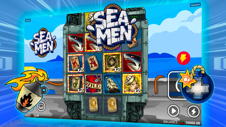 Seamen — максвин