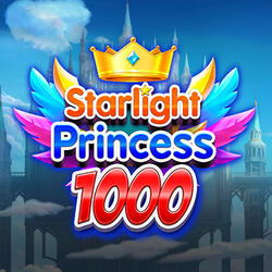 Starlight Princess 1000 — демо игра