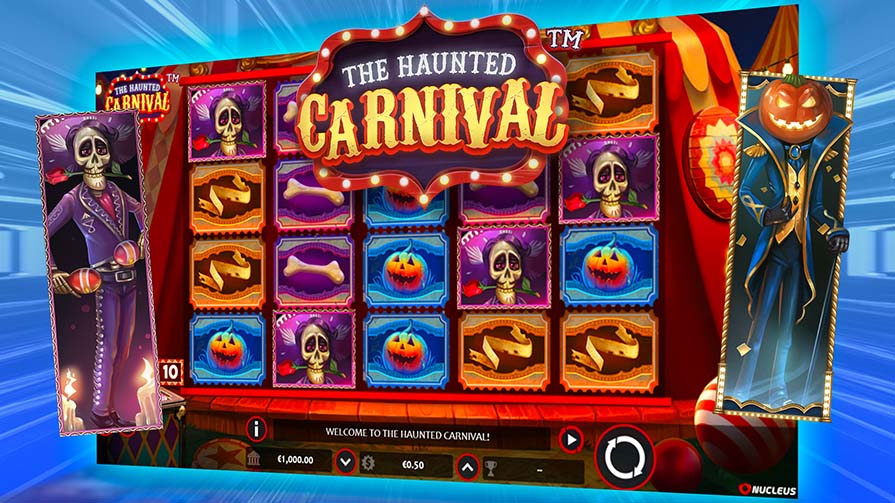 The Haunted Carnival — обзор слота