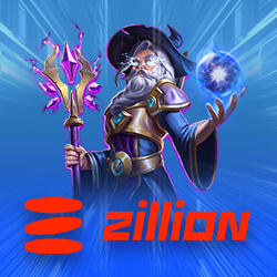 Zillion Games — провайдер казино