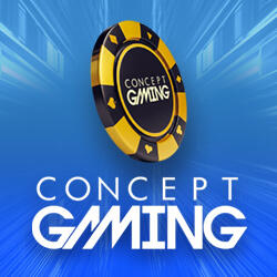 Concept Gaming — провайдер казино