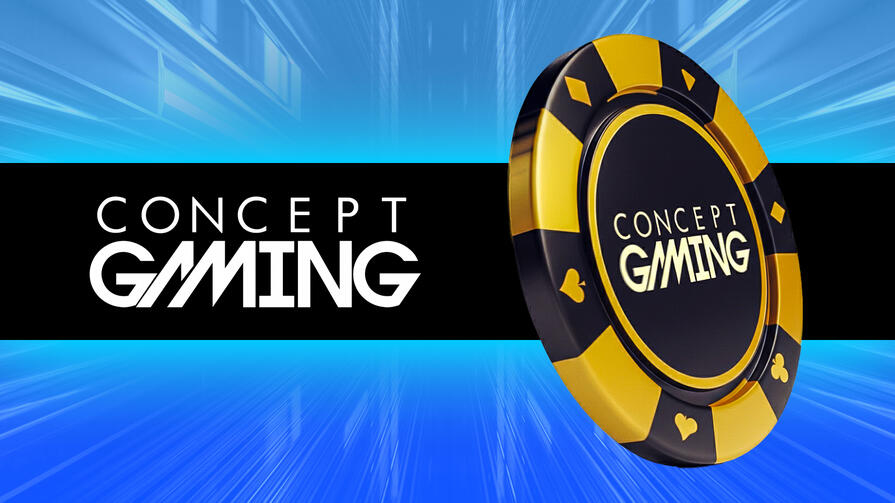 Concept Gaming — провайдер казино