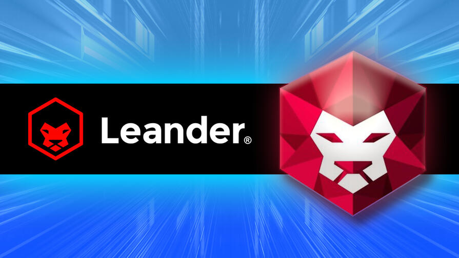 Leander Games — провайдер казино