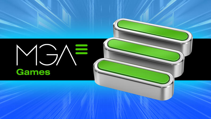 MGA Games — провайдер казино
