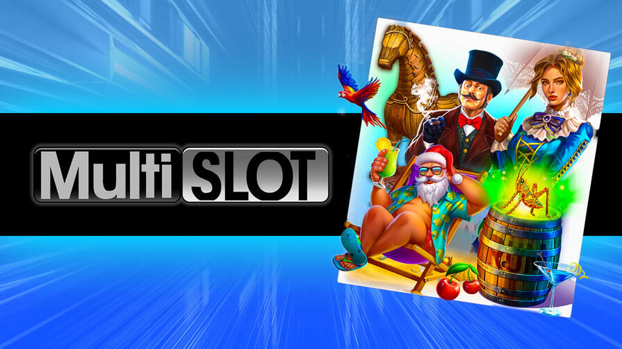 MultiSlot — провайдер казино