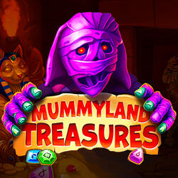 Mummyland Treasures — демо игра