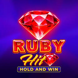 Ruby Hit: Hold and Win — демо игра