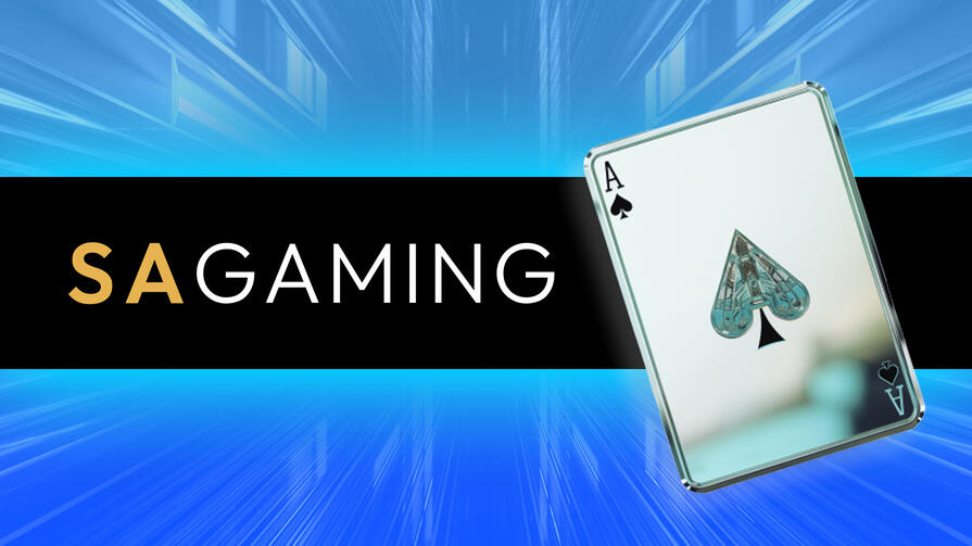 SA Gaming — провайдер казино