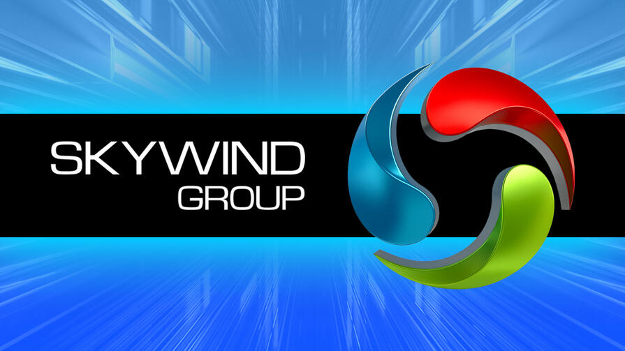 Skywind Group — провайдер казино
