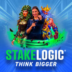 Stakelogic — провайдер казино