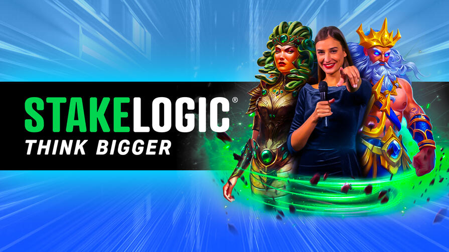 Stakelogic — провайдер казино