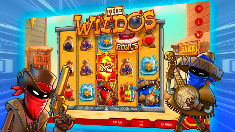 The Wildos — обзор слота
