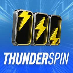 ThunderSpin — провайдер казино