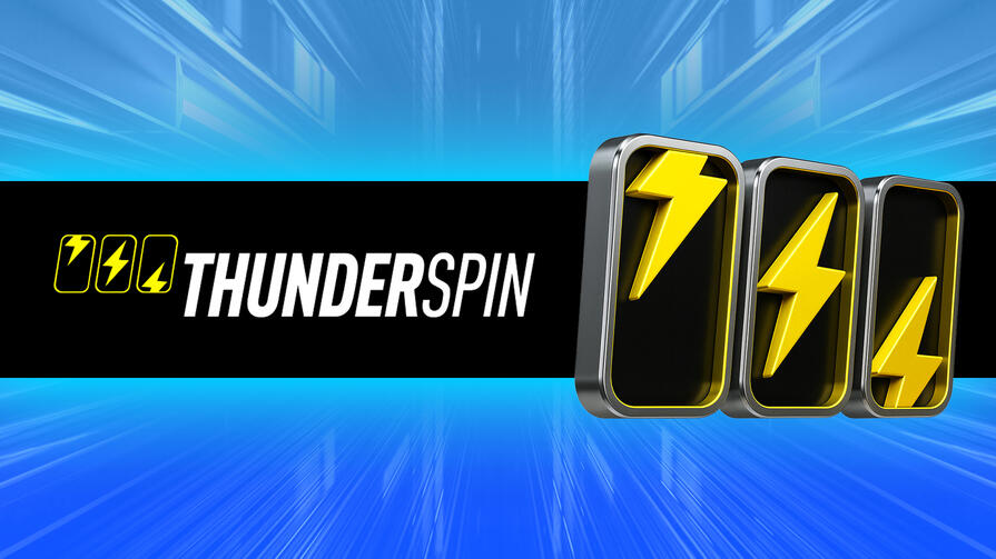 ThunderSpin — провайдер казино