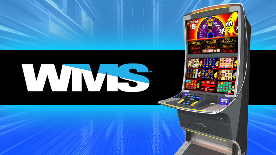 WMS Gaming — провайдер казино