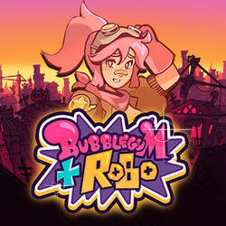 Bubblegum + Robo — демо игра