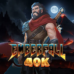 Emberfall 40K — обзор слота