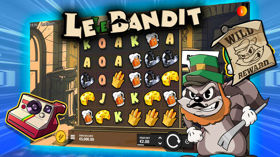 Le Bandit — максвин
