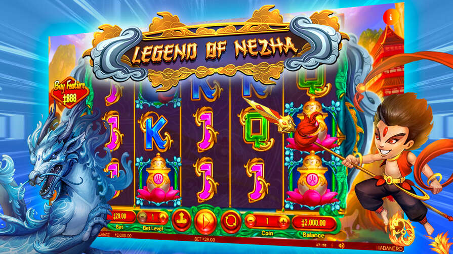 Legend of Nezha — демо игра