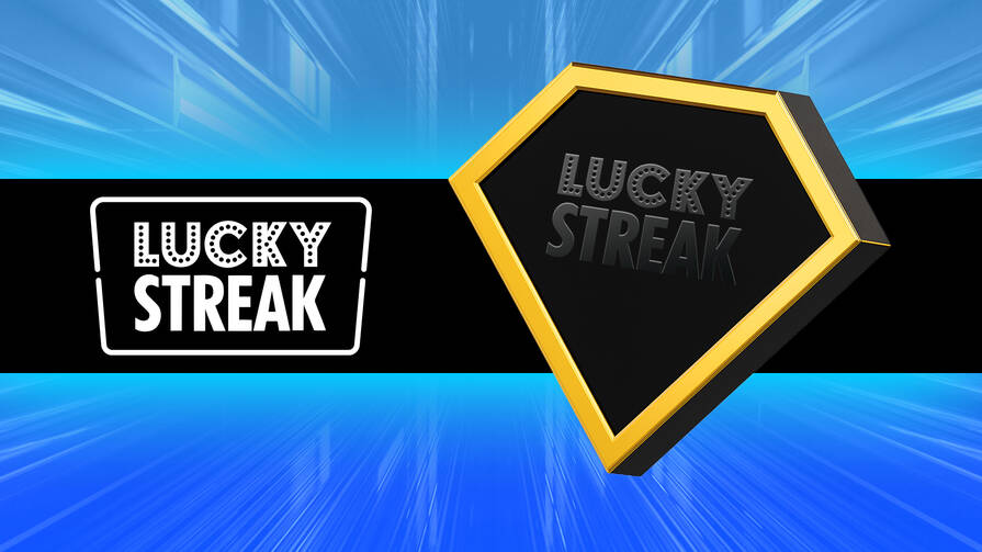 LuckyStreak — провайдер казино