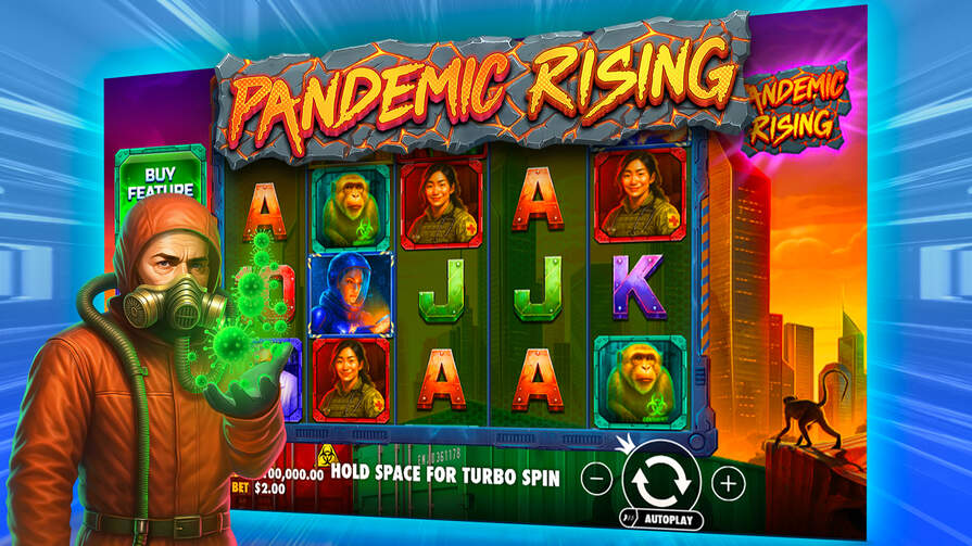 Pandemic Rising — демо игра