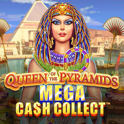 Queen of the Pyramids: Mega Cash Collect — сюжет