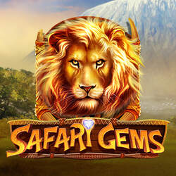 Safari Gems — демо игра