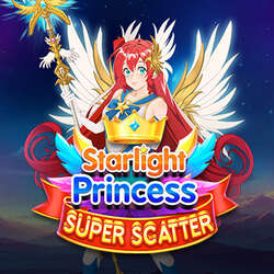 Starlight Princess Super Scatter — сюжет