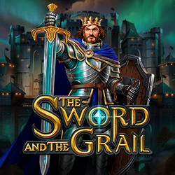The Sword and The Grail — обзор слота