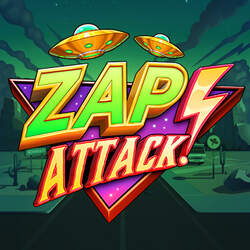 Zap Attack! — обзор слота