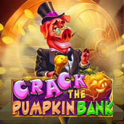 Crack the Pumpkin Bank — сюжет