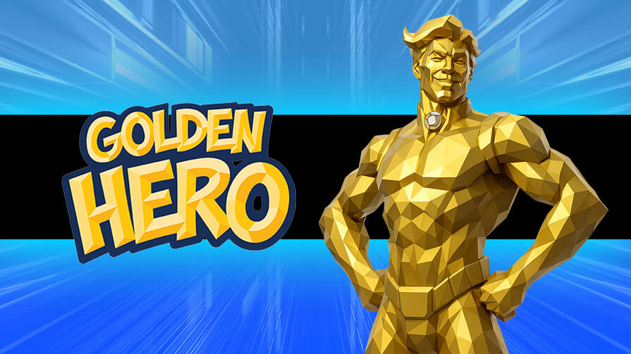 Golden Hero — провайдер казино