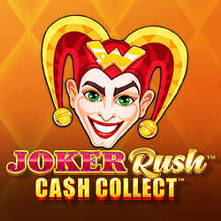 Joker Rush: Cash Collect — обзор слота