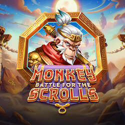 Monkey: Battle for the Scrolls — сюжет