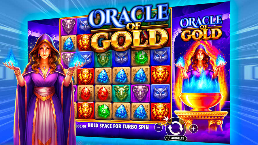 Oracle of Gold — сюжет