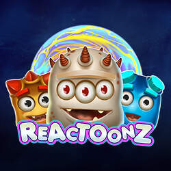 Reactoonz — демо игра