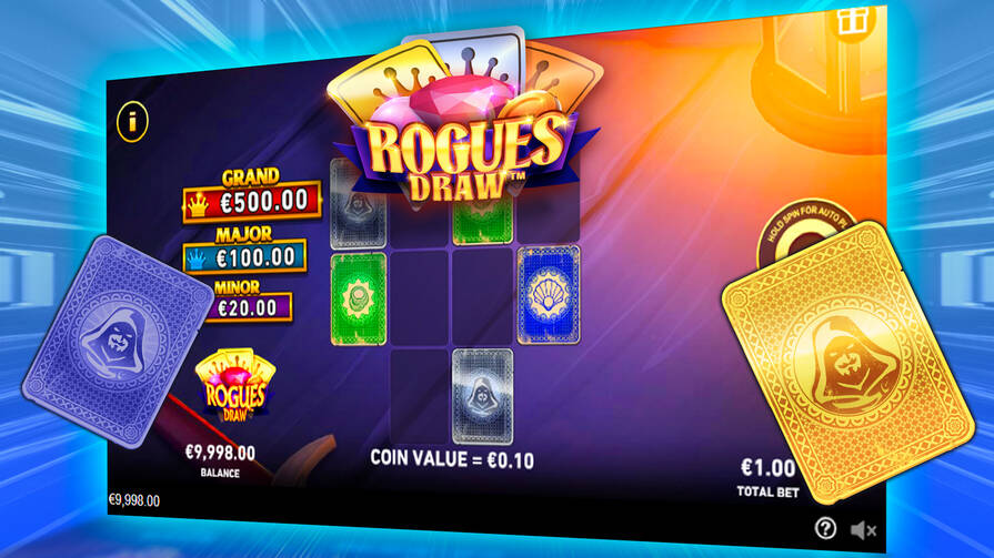 Rogues Draw — сюжет