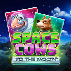 Space Cows to the Moo’n — сюжет