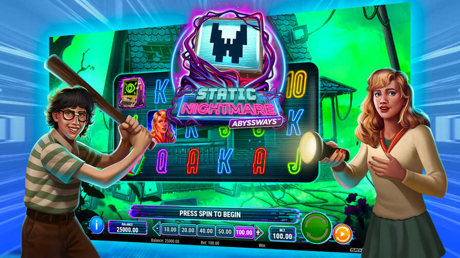 Static Nightmare Abyssways — сюжет